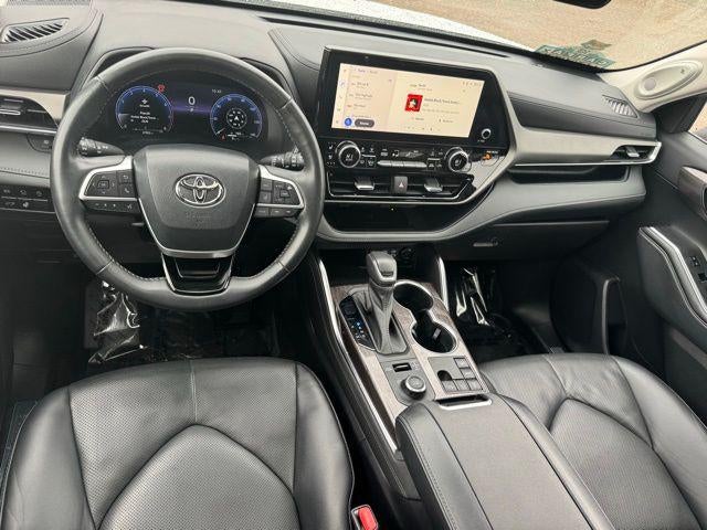 2023 Toyota Highlander Limited AWD