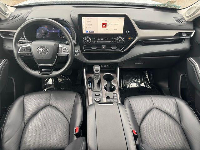 2023 Toyota Highlander Limited AWD