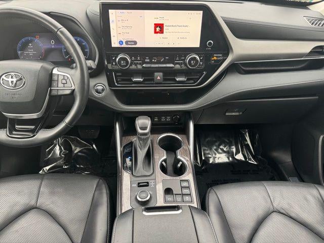 2023 Toyota Highlander Limited AWD