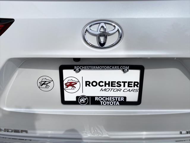 2023 Toyota Highlander Limited AWD