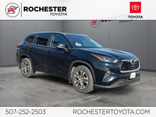 2023 Toyota Highlander XLE AWD