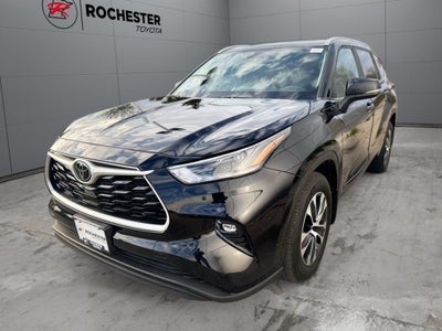 2023 Toyota Highlander XLE AWD