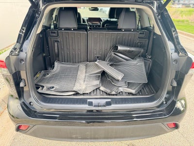 2023 Toyota Highlander XLE AWD
