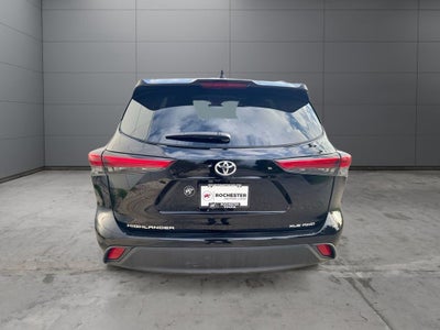 2023 Toyota Highlander XLE AWD