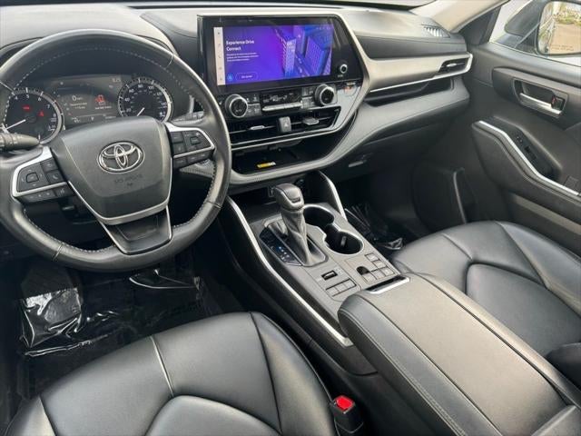 2023 Toyota Highlander XLE AWD