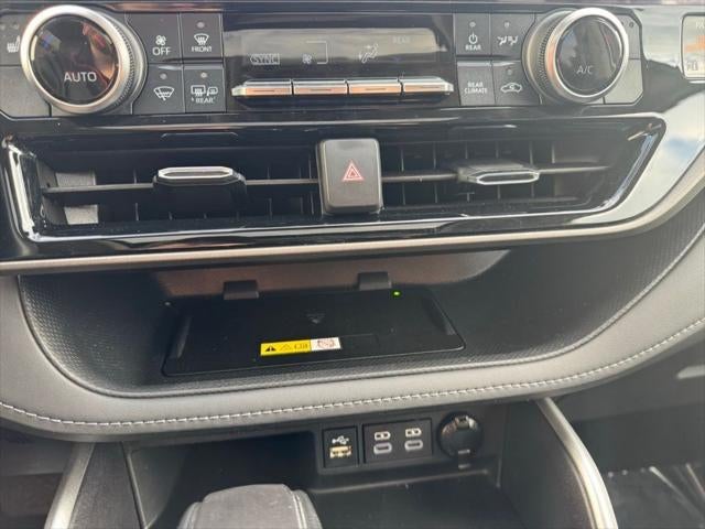 2023 Toyota Highlander XLE AWD
