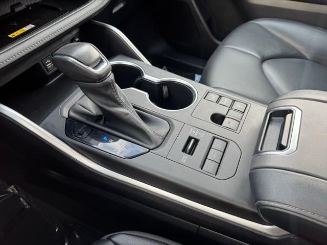 2023 Toyota Highlander XLE AWD