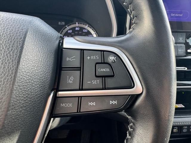 2023 Toyota Highlander XLE AWD
