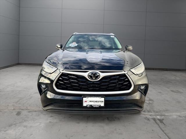 2023 Toyota Highlander XLE AWD