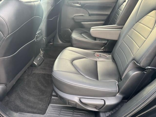 2023 Toyota Highlander XLE AWD