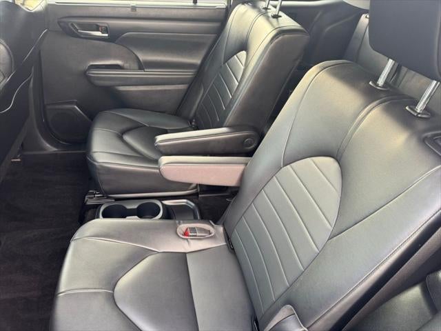2023 Toyota Highlander XLE AWD