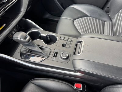 2023 Toyota Highlander XSE AWD