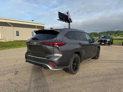 2023 Toyota Highlander XSE AWD