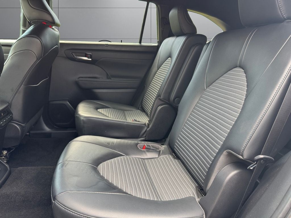 2023 Toyota Highlander XSE AWD