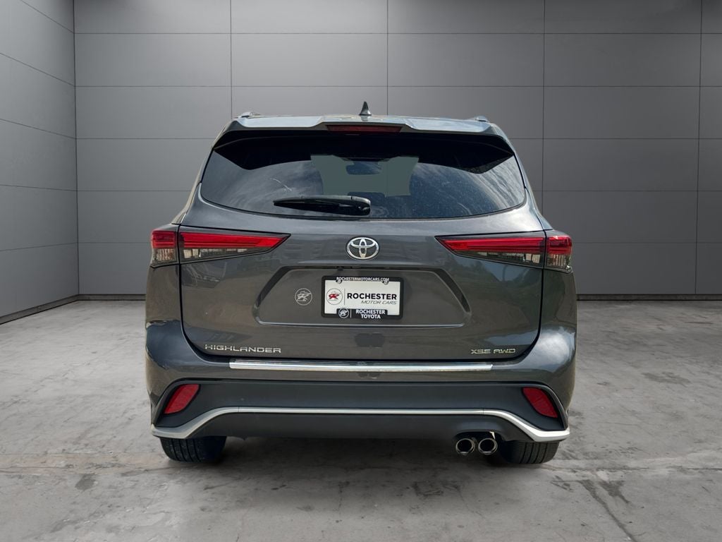 2023 Toyota Highlander XSE AWD