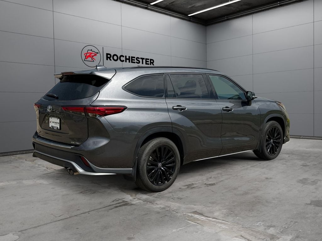2023 Toyota Highlander XSE AWD