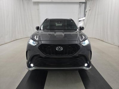2023 Toyota Highlander XSE AWD