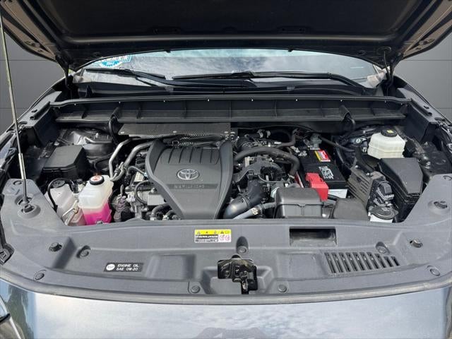 2023 Toyota Highlander XSE AWD