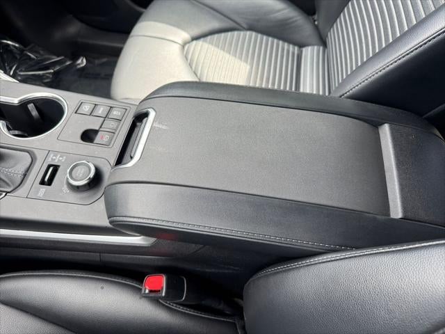 2023 Toyota Highlander XSE AWD