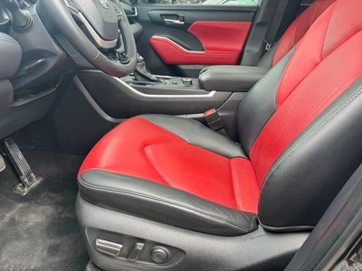 2024 Toyota Highlander XSE AWD
