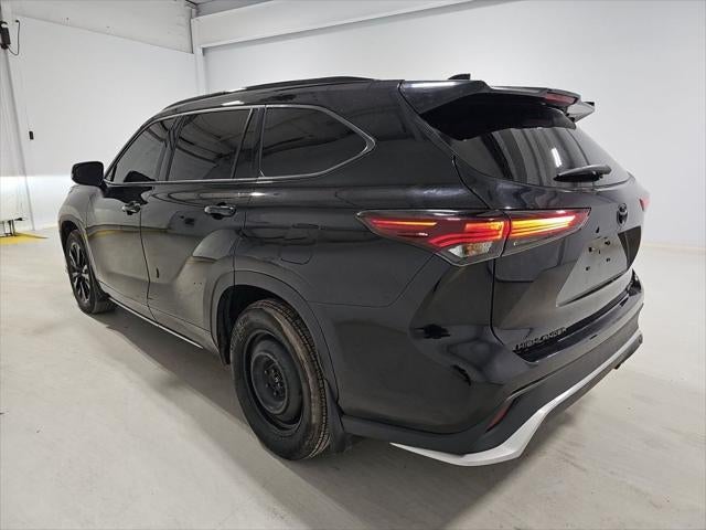2024 Toyota Highlander XSE AWD