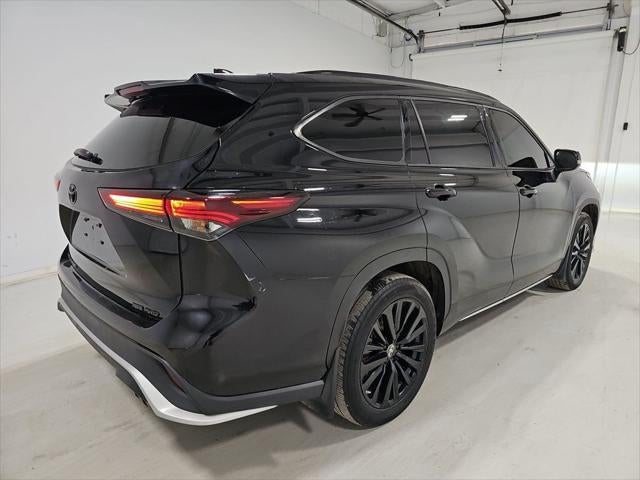 2024 Toyota Highlander XSE AWD
