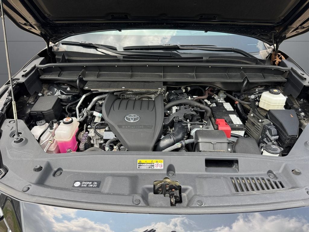 2023 Toyota Highlander XLE AWD