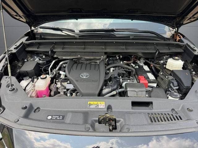 2023 Toyota Highlander XLE AWD