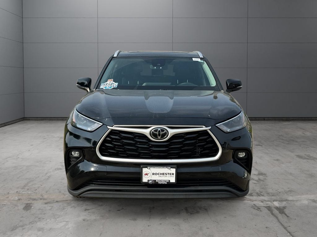 2023 Toyota Highlander XLE AWD