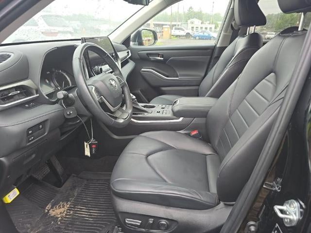 2023 Toyota Highlander XLE AWD