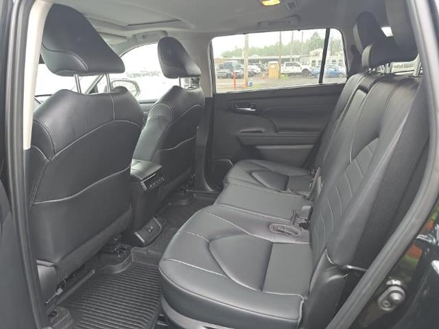 2023 Toyota Highlander XLE AWD