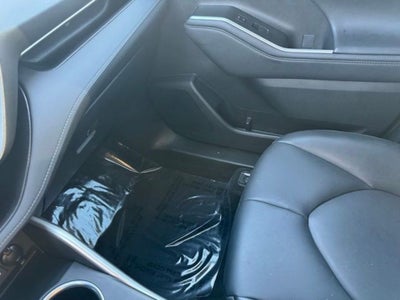 2023 Toyota Highlander XLE AWD