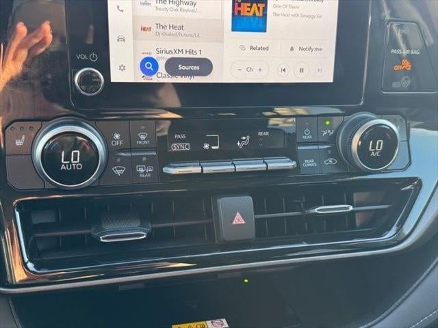 2023 Toyota Highlander XLE AWD