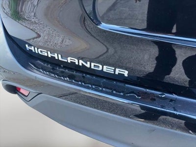2023 Toyota Highlander XLE AWD