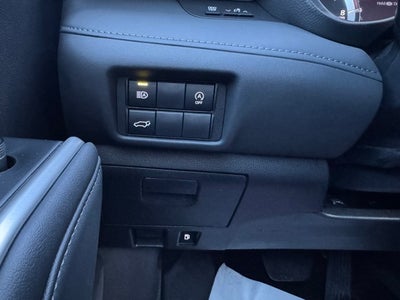 2023 Toyota Highlander XSE AWD