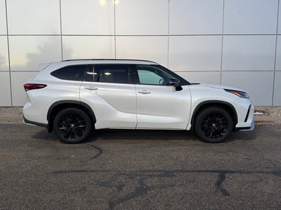 2023 Toyota Highlander XSE AWD