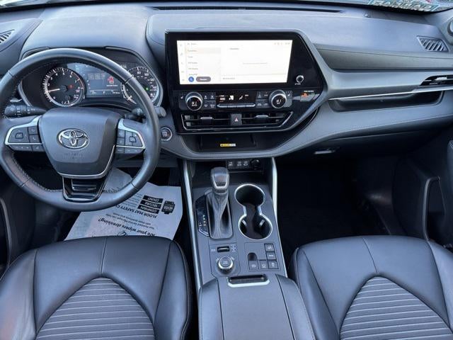 2023 Toyota Highlander XSE AWD