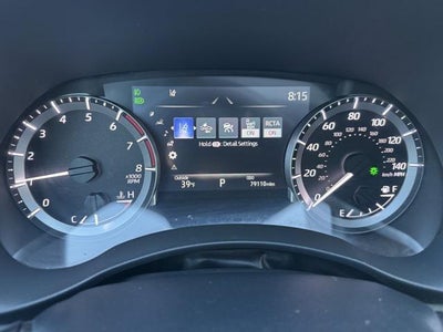 2023 Toyota Highlander XSE AWD