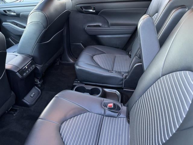 2023 Toyota Highlander XSE AWD