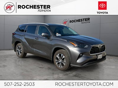 2024 Toyota Highlander XLE AWD