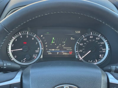 2024 Toyota Highlander XLE AWD