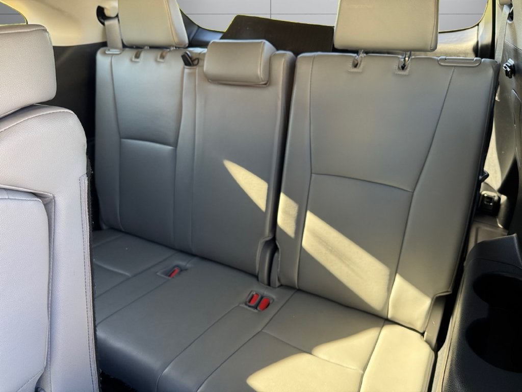 2024 Toyota Highlander XLE AWD