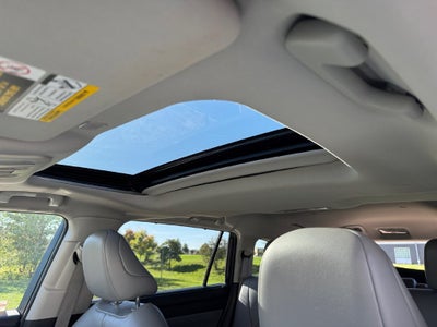 2024 Toyota Highlander XLE AWD
