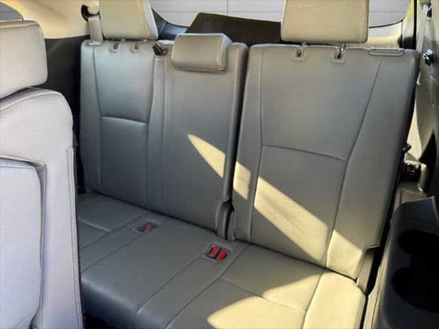 2024 Toyota Highlander XLE AWD