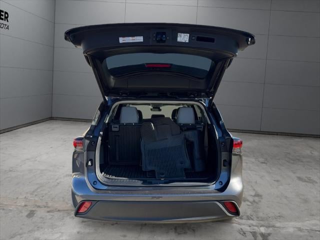 2024 Toyota Highlander XLE AWD