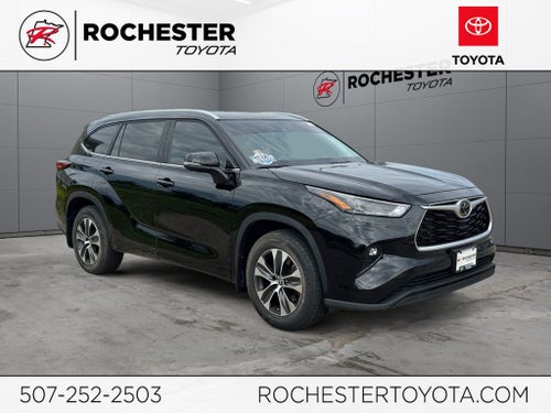 2023 Toyota Highlander XLE AWD