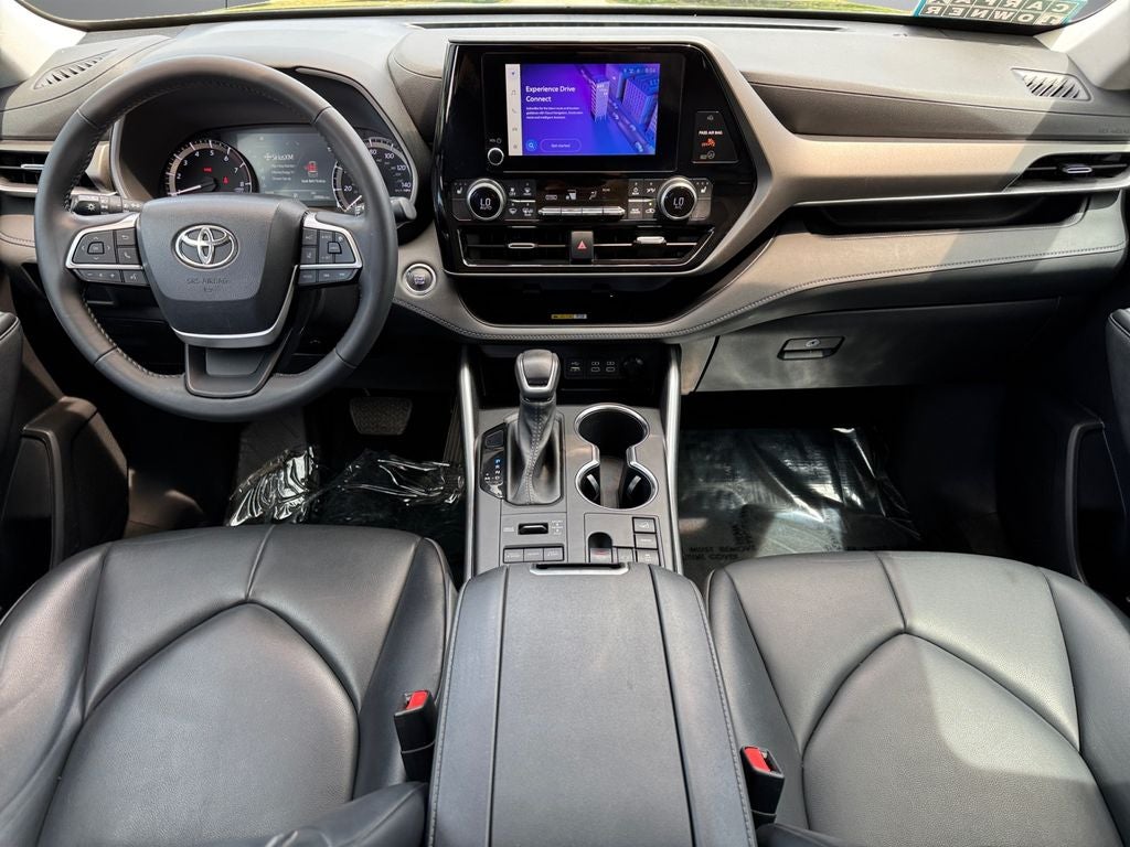 2023 Toyota Highlander XLE AWD