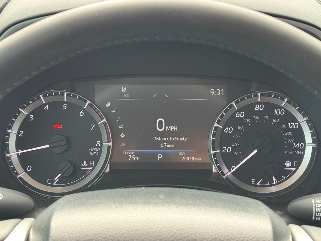 2023 Toyota Highlander XLE AWD