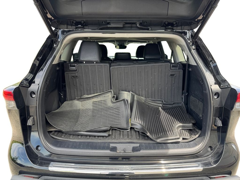 2023 Toyota Highlander XLE AWD