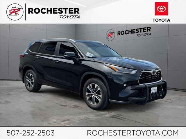 2023 Toyota Highlander XLE AWD